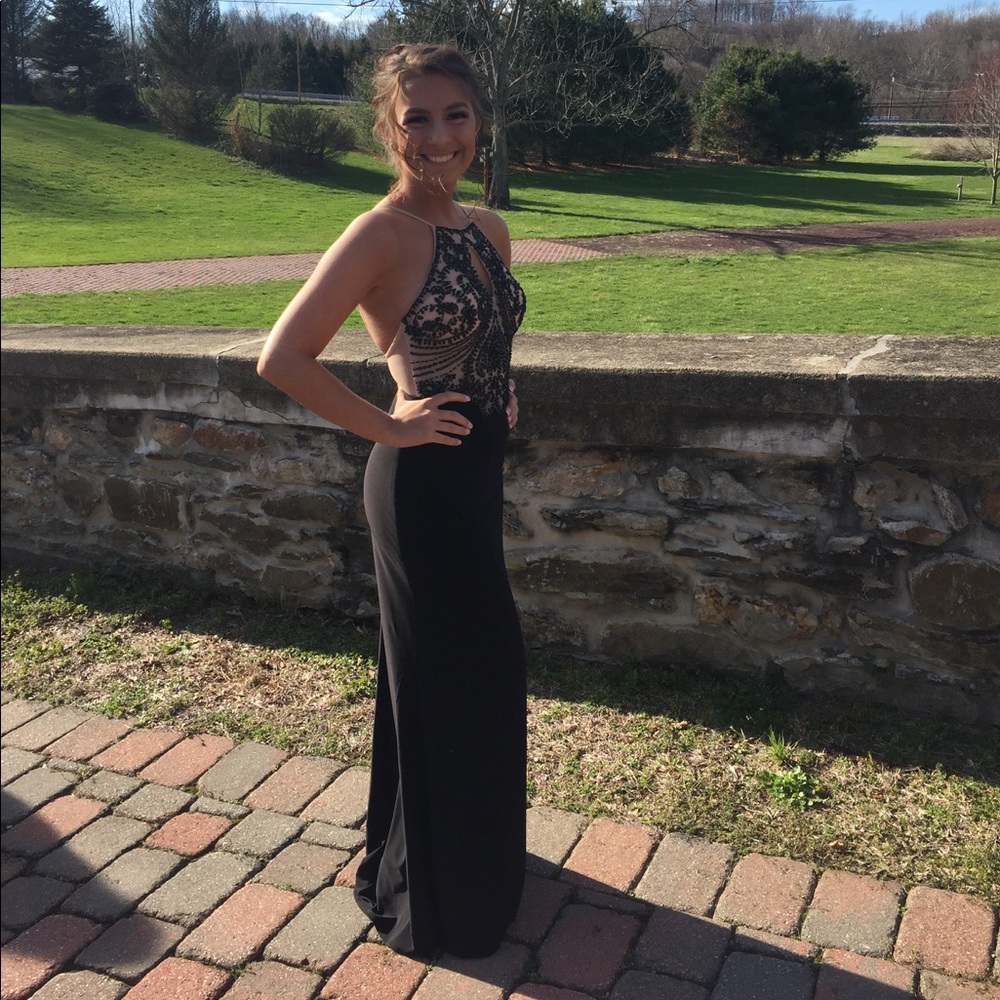 - Prom Dress